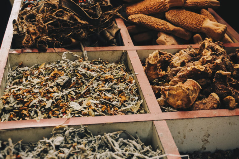 Medicinal flora